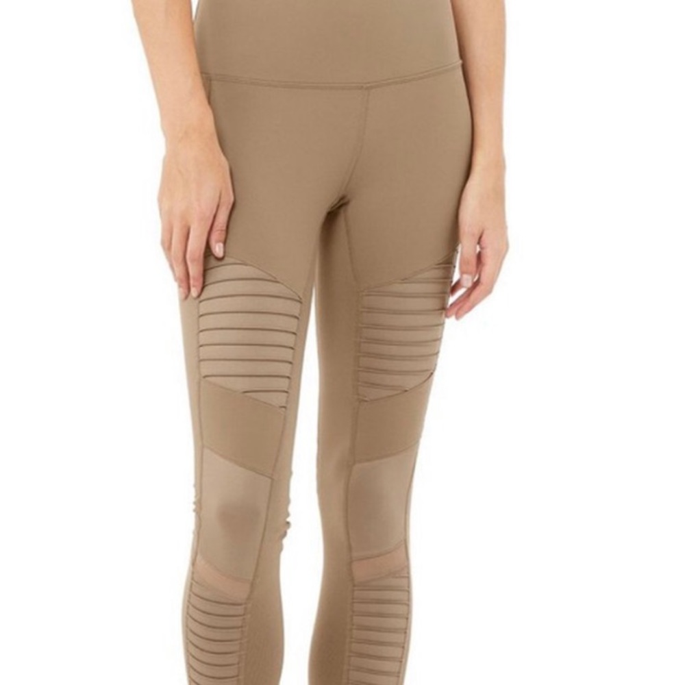 Alo yoga moto leggings